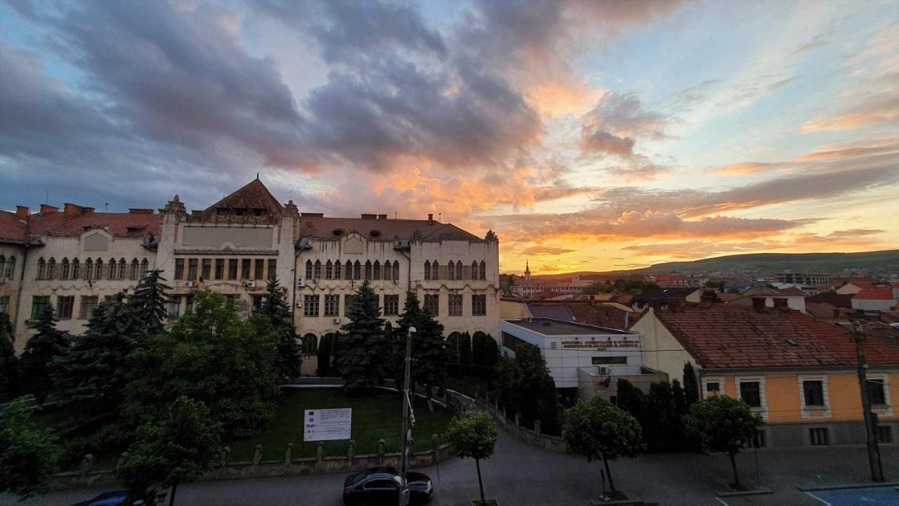 Traian Apartment - Cluj Экстерьер фото