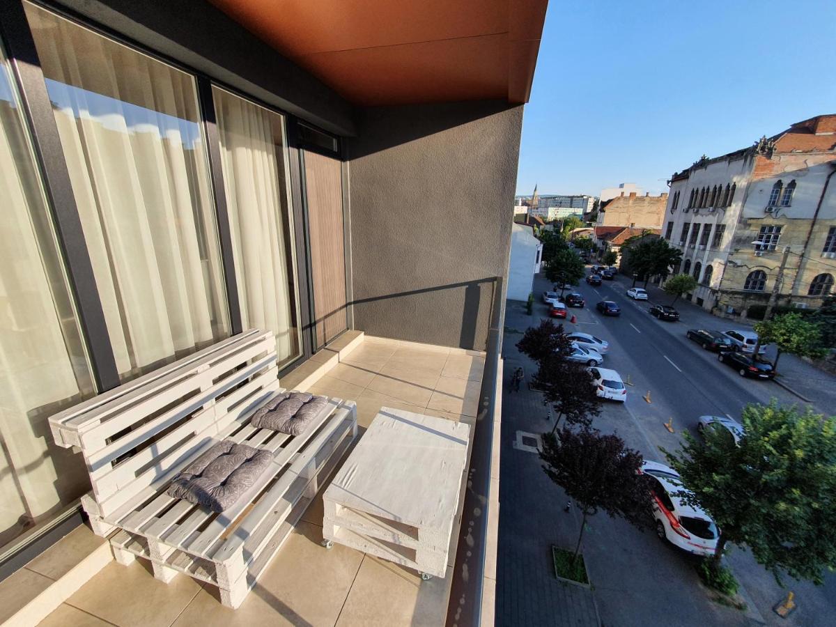 Traian Apartment - Cluj Экстерьер фото