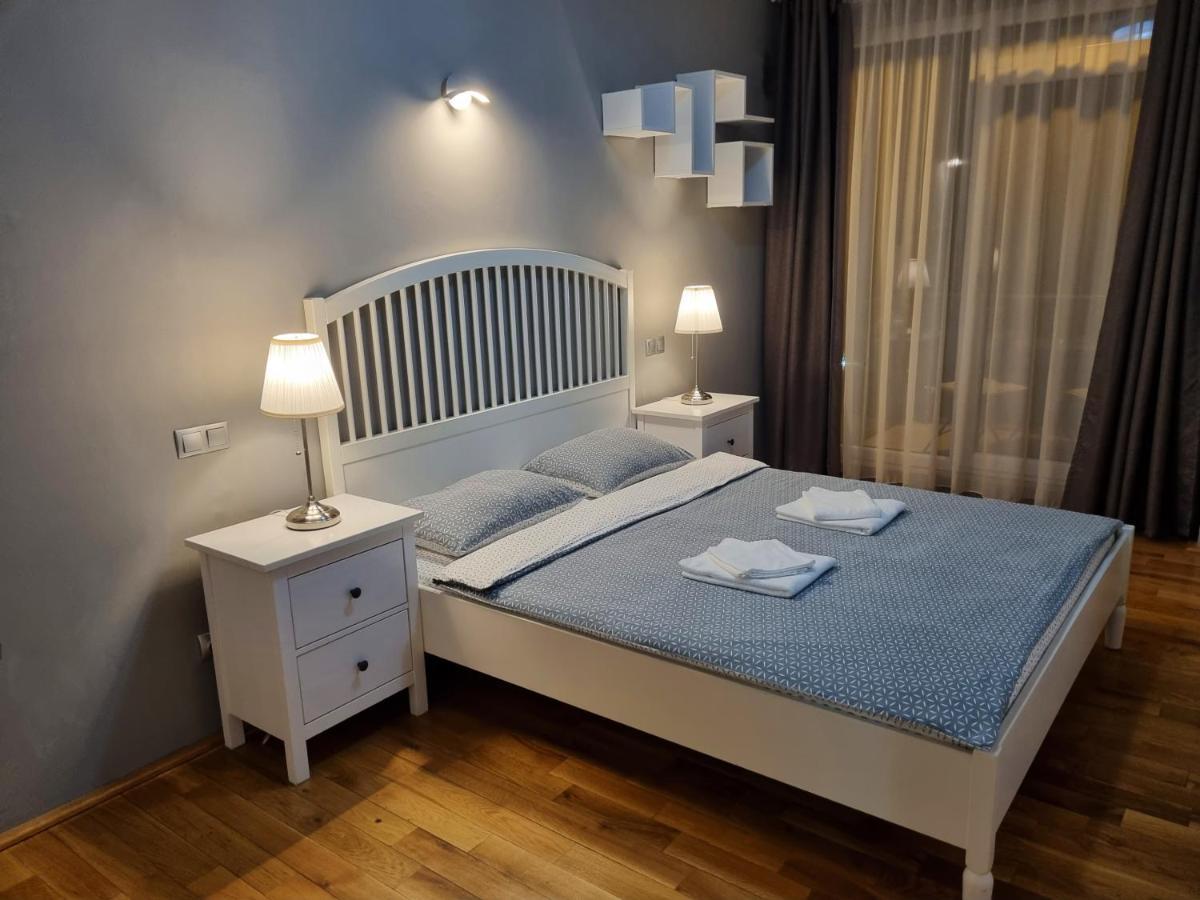 Traian Apartment - Cluj Экстерьер фото