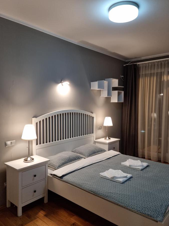 Traian Apartment - Cluj Экстерьер фото