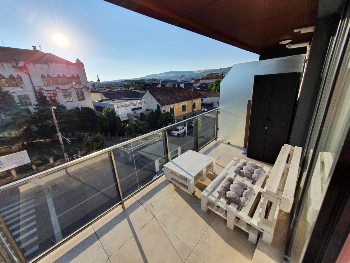 Traian Apartment - Cluj Экстерьер фото