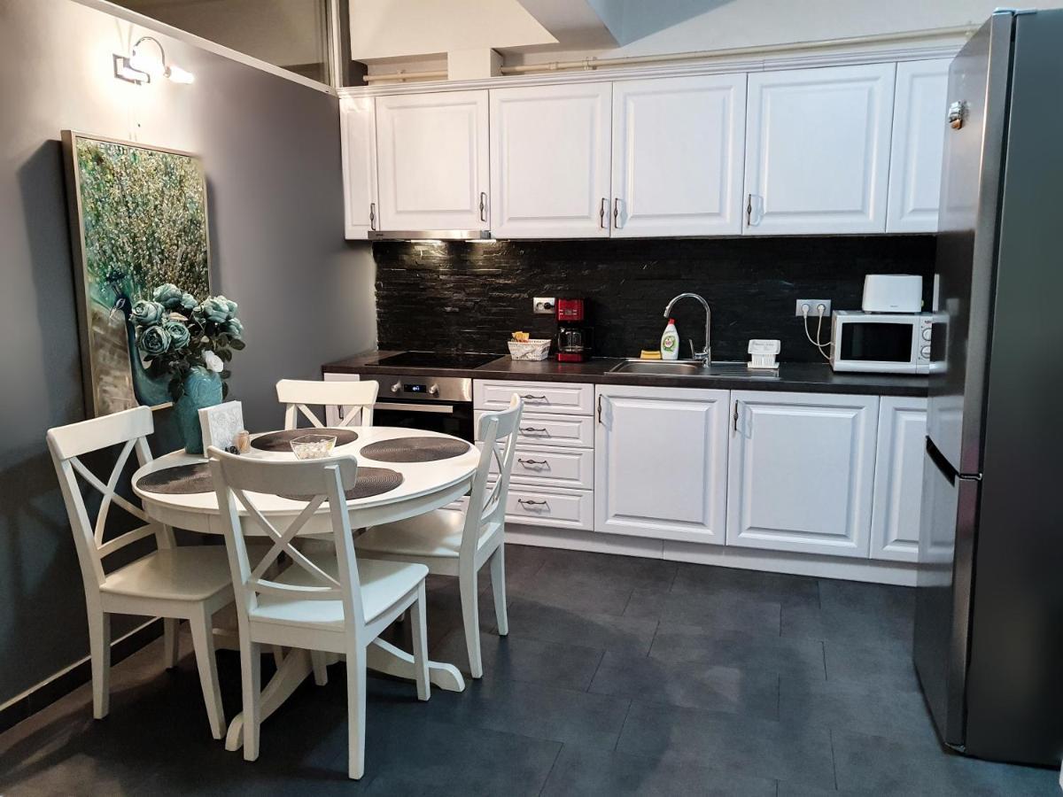 Traian Apartment - Cluj Экстерьер фото