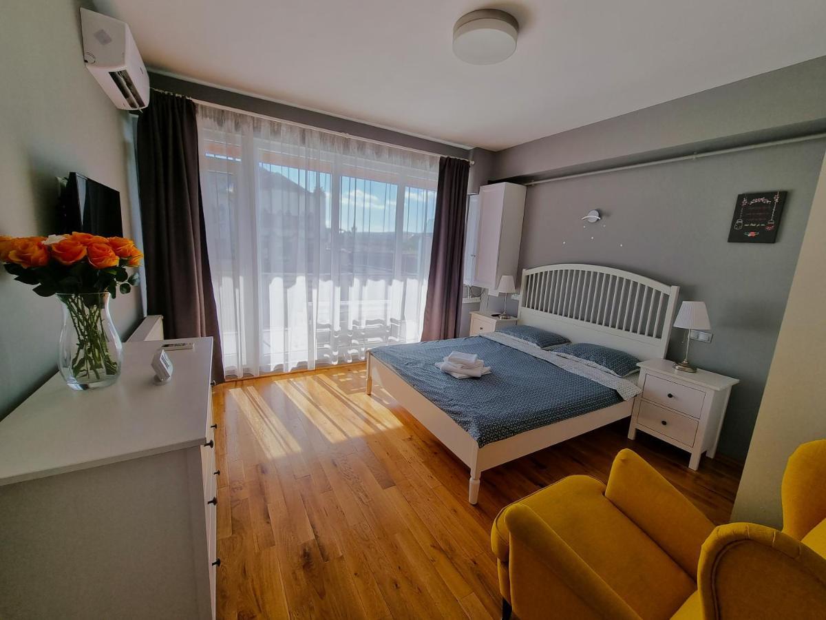 Traian Apartment - Cluj Экстерьер фото
