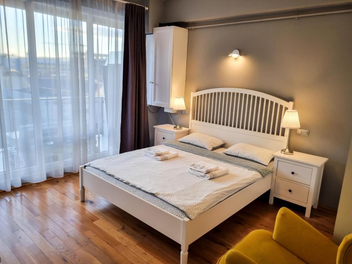 Traian Apartment - Cluj Экстерьер фото