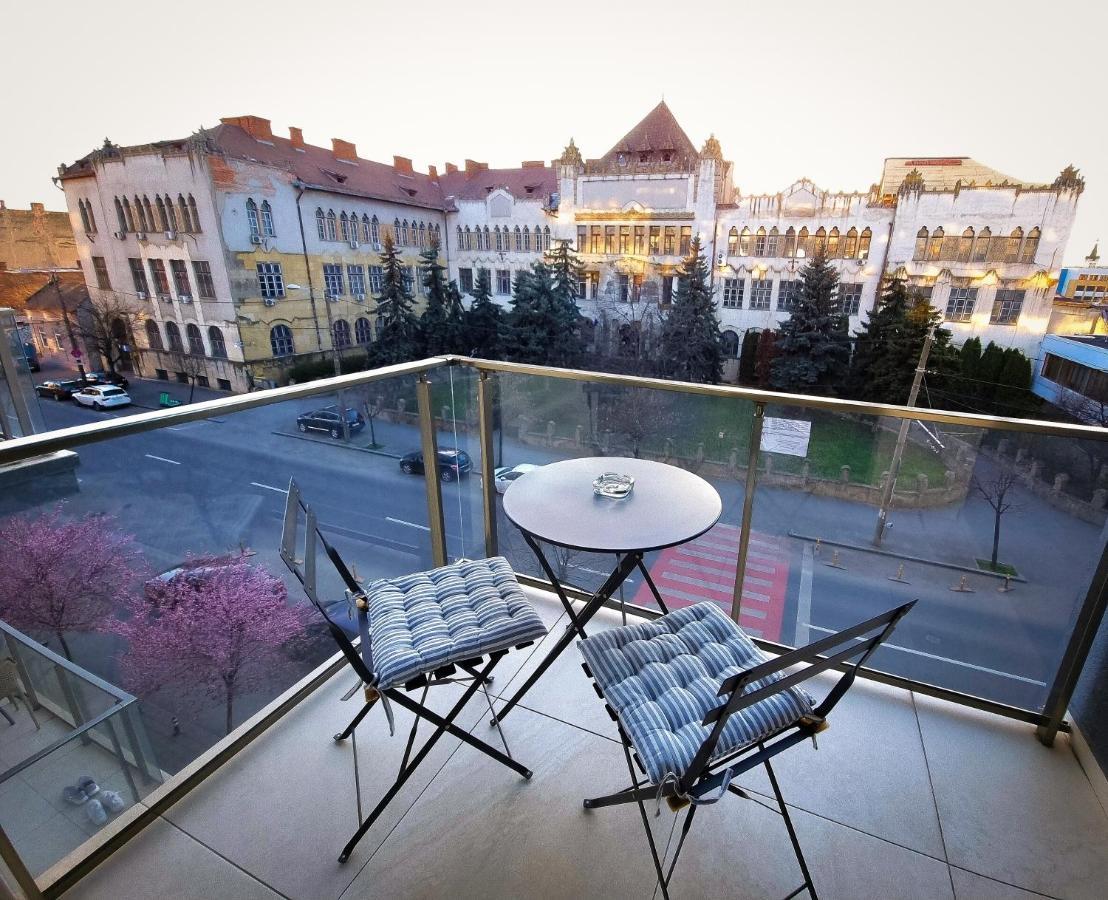 Traian Apartment - Cluj Экстерьер фото